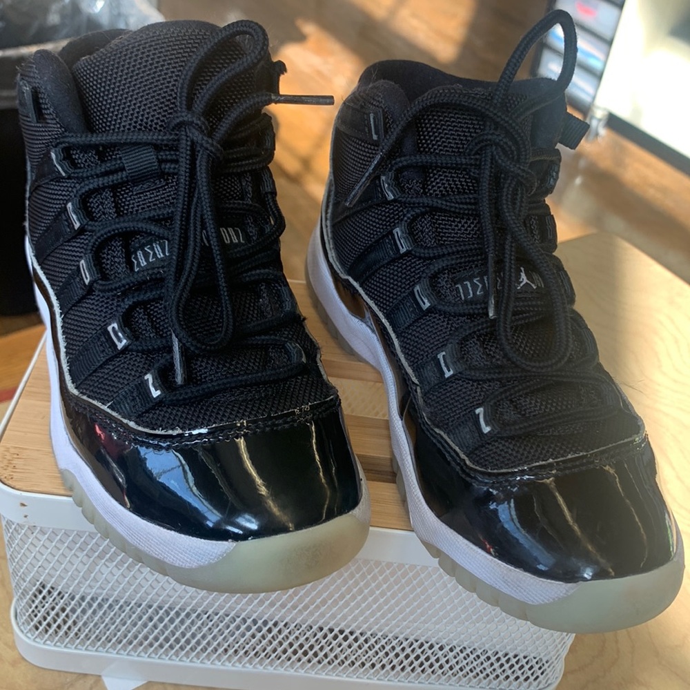 Little Boys sneakers